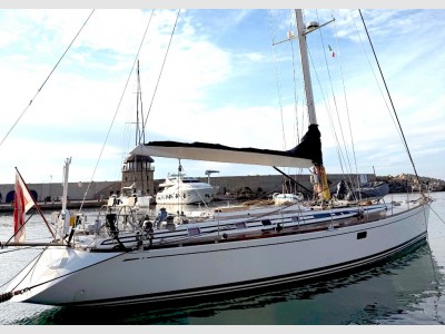 Nautor Swan Swan 60-017