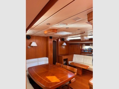 Nautor Swan Swan 60-017