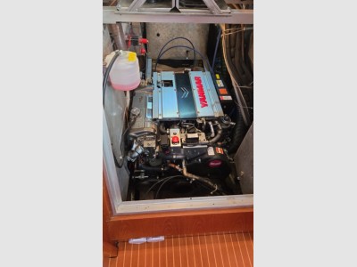 Nautor Swan Swan 60-017