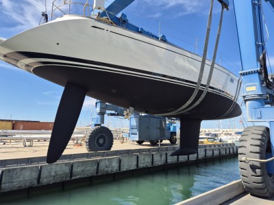 Nautor Swan Swan 60-017