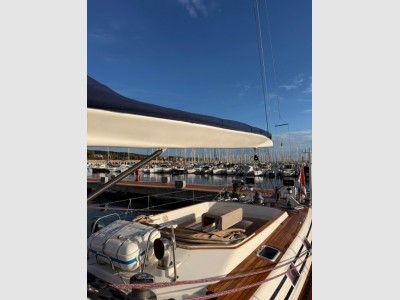 Nautor Swan Swan 60-017