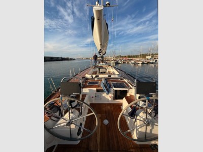 Nautor Swan Swan 60-017