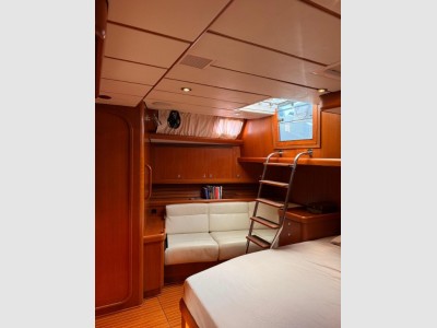 Nautor Swan Swan 60-017