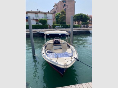 Navalplastica Gozzo 595