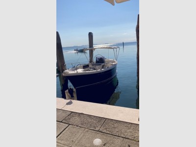 Navalplastica Gozzo 595