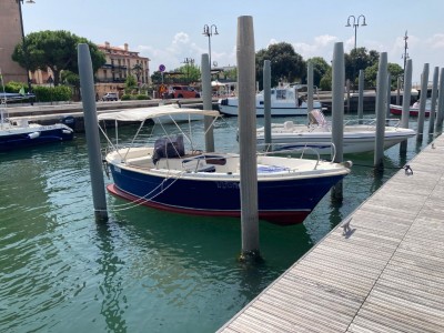 Navalplastica Gozzo 595