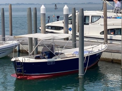 Navalplastica Gozzo 595