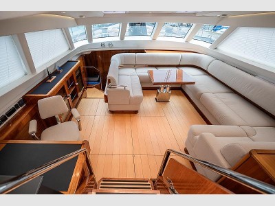 Oyster Yachts Oyster 885