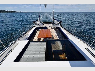 Oyster Yachts Oyster 885
