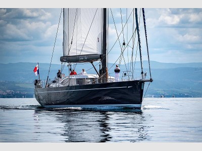 Oyster Yachts Oyster 885