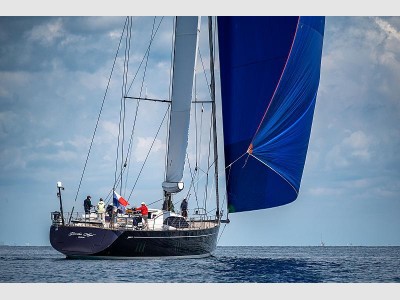 Oyster Yachts Oyster 885