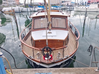 P.siltala Yacht - Finlandia Nauticat 33
