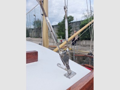 P.siltala Yacht - Finlandia Nauticat 33