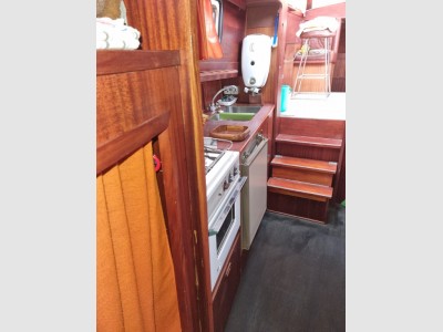 P.siltala Yacht - Finlandia Nauticat 33