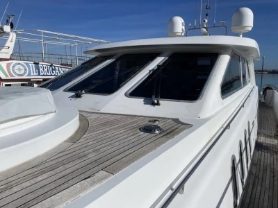 Pacific Prestige Antema 200