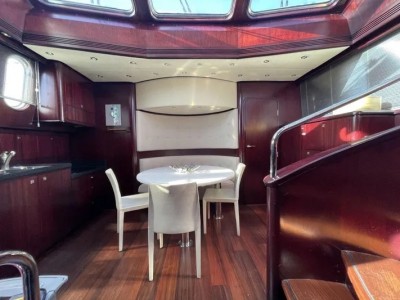 Pacific Prestige Antema 200