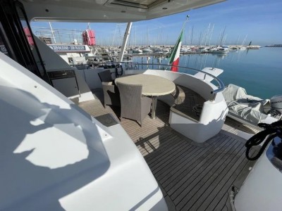 Pacific Prestige Antema 200