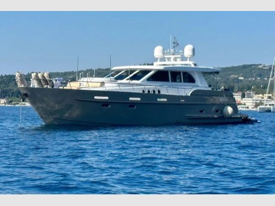 Pacific Prestige Antema 200