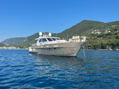 Pacific Prestige Antema 200