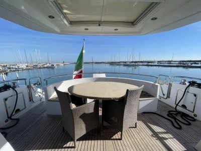 Pacific Prestige Antema 200