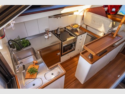 Pegasus Yachts New Pegasus 50 Globe
