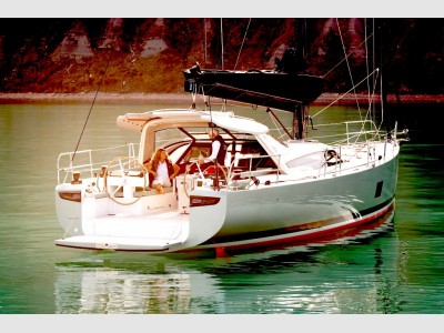 Pegasus Yachts New Pegasus 50 Globe
