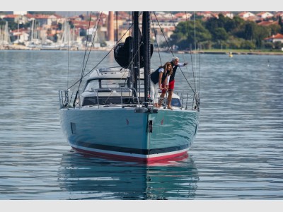 Pegasus Yachts New Pegasus 50 Globe