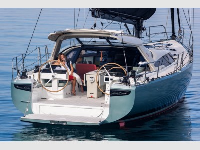 Pegasus Yachts New Pegasus 50 Globe