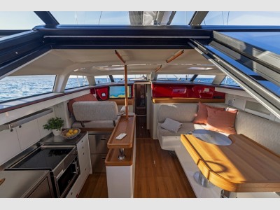 Pegasus Yachts New Pegasus 50 Globe