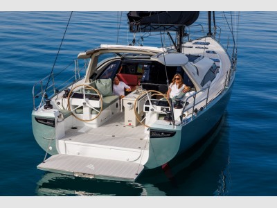 Pegasus Yachts New Pegasus 50 Globe
