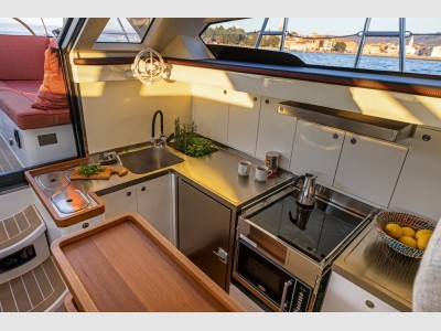 Pegasus Yachts New Pegasus 50 Globe