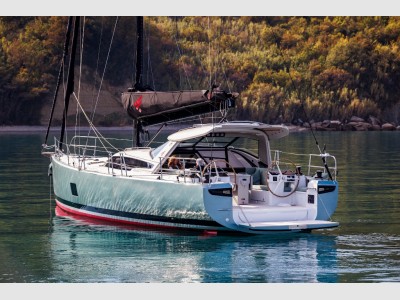 Pegasus Yachts New Pegasus 50 Globe