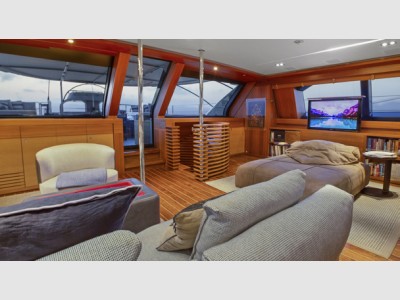 Perini Navi Perini 40m Fast Cruising Line
