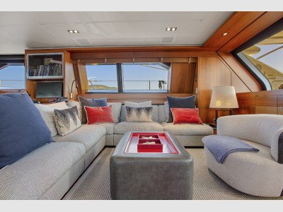 Perini Navi Perini 40m Fast Cruising Line