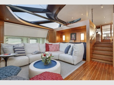 Perini Navi Perini 40m Fast Cruising Line