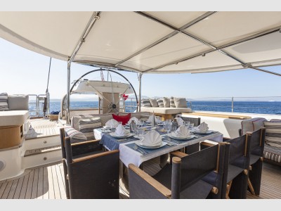 Perini Navi Perini 40m Fast Cruising Line