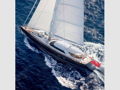 Perini Navi Perini 40m Fast Cruising Line