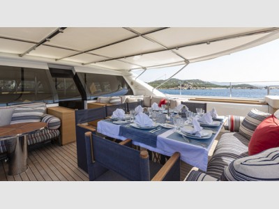 Perini Navi Perini 40m Fast Cruising Line