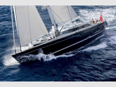 Perini Navi Perini 40m Fast Cruising Line