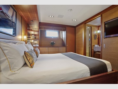 Perini Navi Perini 40m Fast Cruising Line