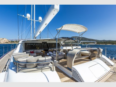 Perini Navi Perini 40m Fast Cruising Line