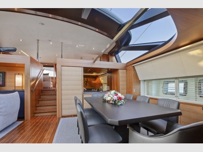 Perini Navi Perini 40m Fast Cruising Line