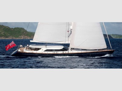 Perini Navi Perini 40m Fast Cruising Line