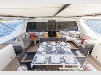 Perini Navi Perini 40m Fast Cruising Line
