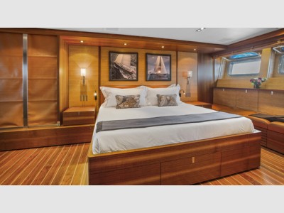 Perini Navi Perini 40m Fast Cruising Line