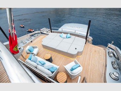 Pershing (ferretti Spa) Pershing 140