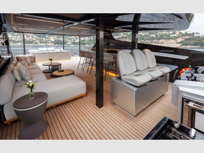Pershing (ferretti Spa) Pershing 140