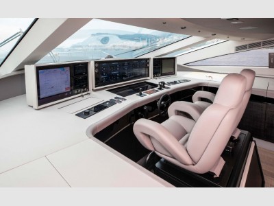 Pershing (ferretti Spa) Pershing 140