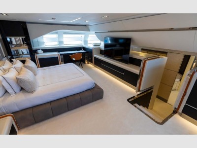 Pershing (ferretti Spa) Pershing 140