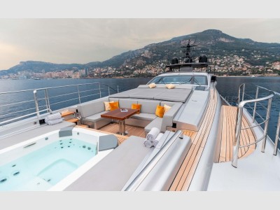 Pershing (ferretti Spa) Pershing 140